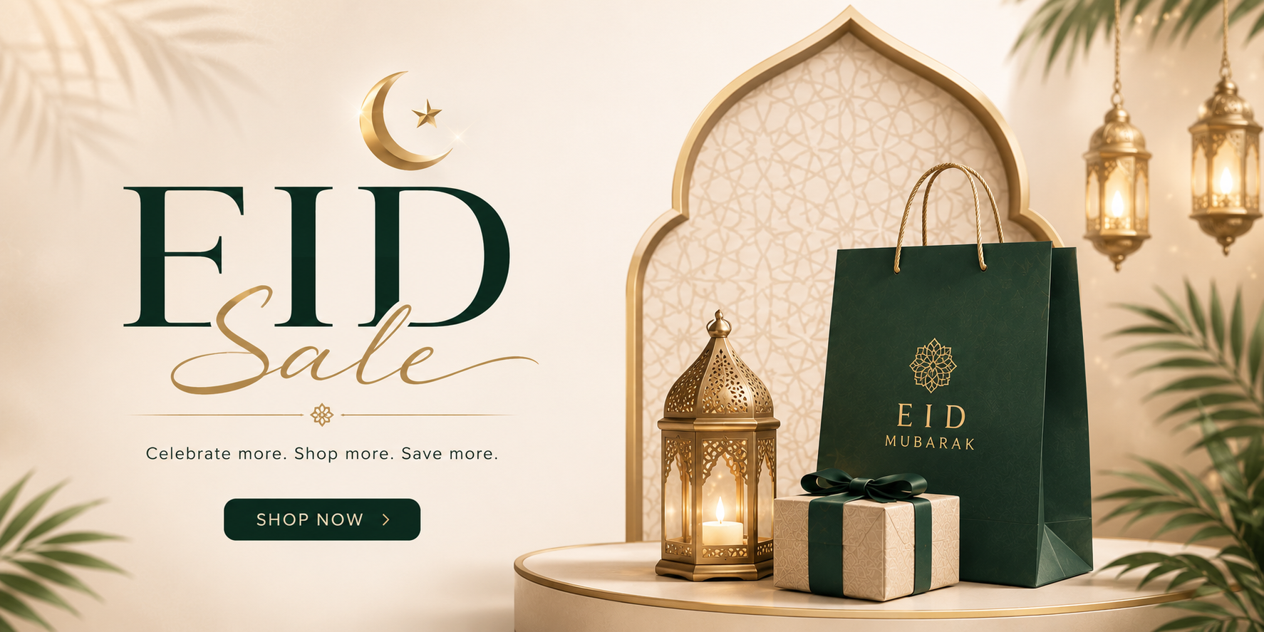 Eid Banner