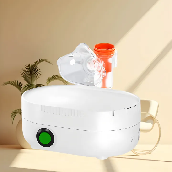 Air Compression Atomizer For Adults and Children Hand-held Medical Cough and Asthma Nebulizer Inhaler Humidifier Sprayer