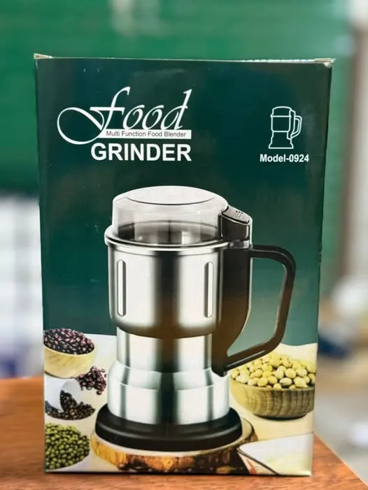 Premium Electric food Grinder 600w 220V