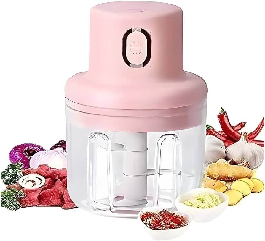 Electric Garlic Machine Garlic Cutter