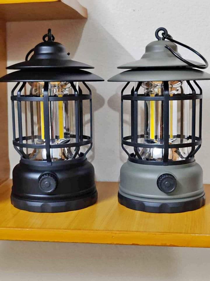 Camping Lanterns Rechargeable,