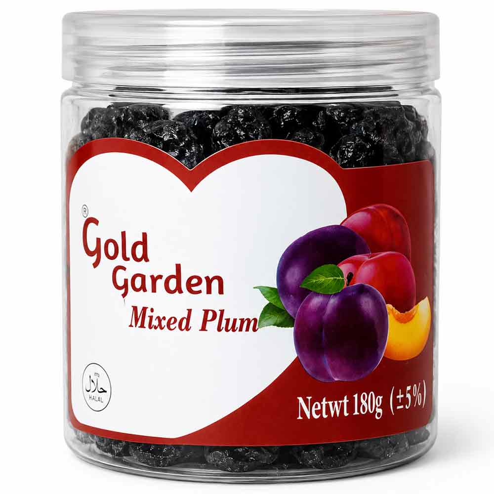 Gold Garden Mixed Plum