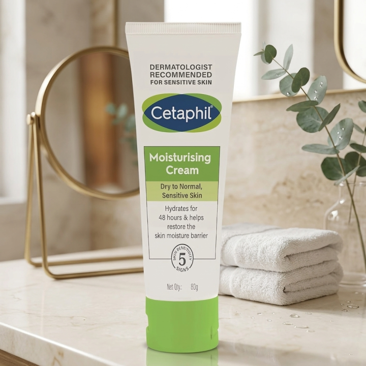 Cetaphil Moisturising Cream-