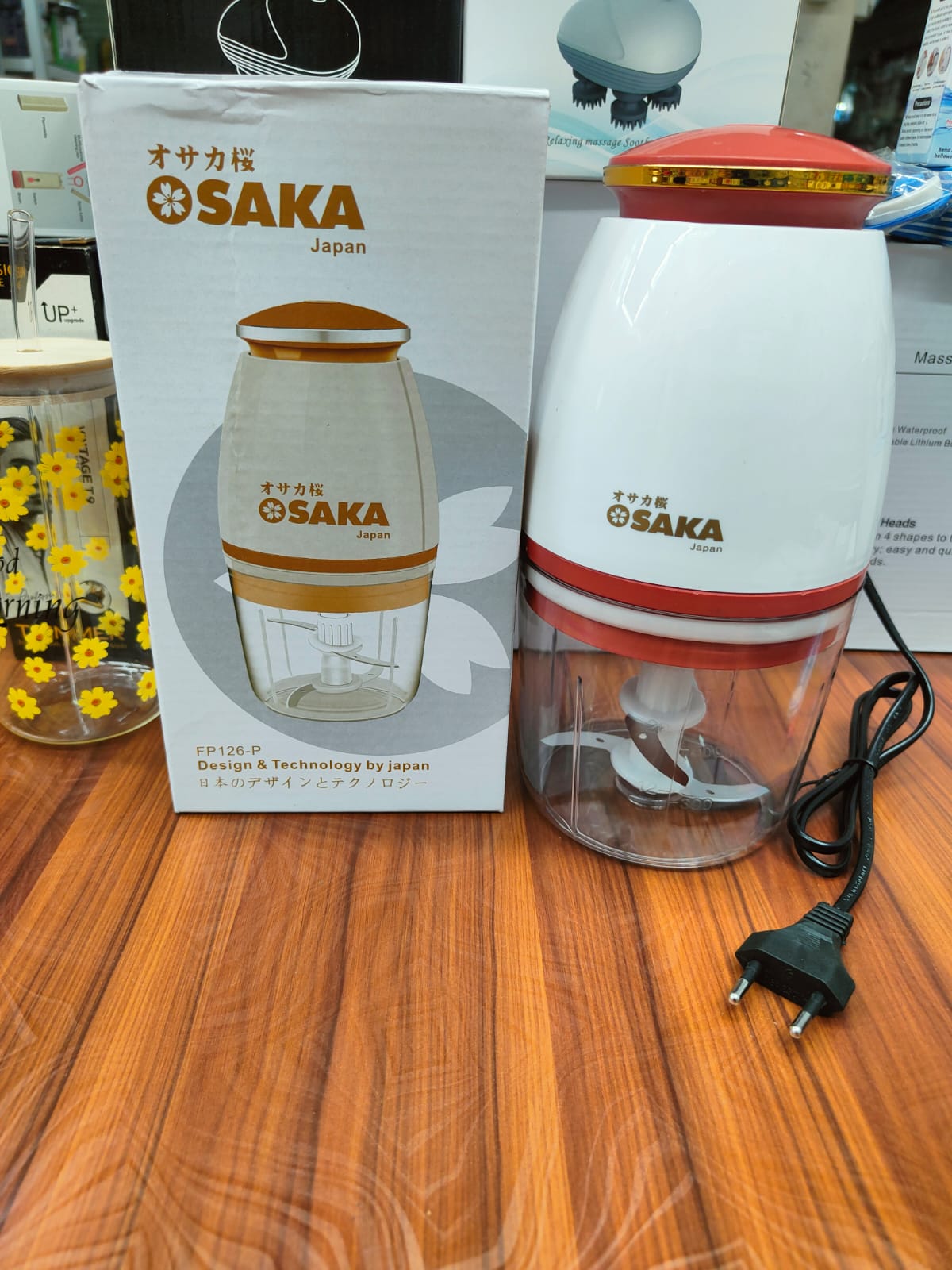 OSAKA Multi-Purpose Blender & Grinder