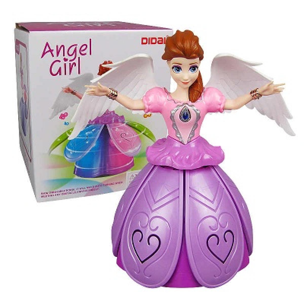 Dancing Angel Girl toy