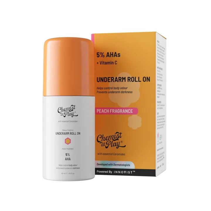 ​🌟 Chemist at Play Underarm Roll On-