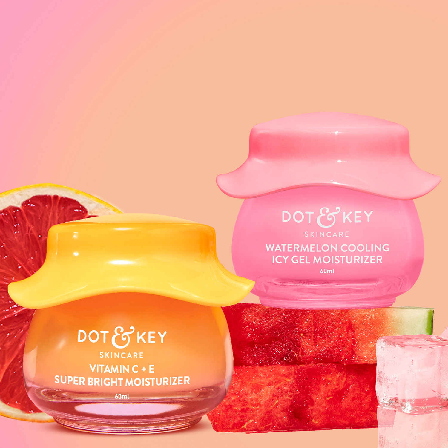 Dot & Key Vitamin C + E Super Bright Moisturizer