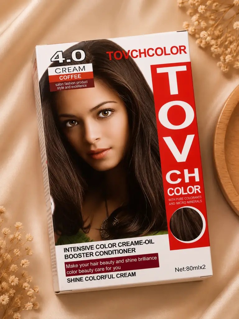 TOV HAIR COLOR 80ml